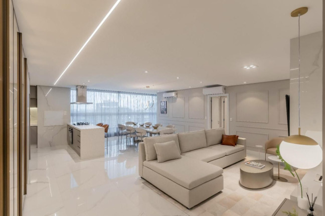 Imagem Apartamento com 3 Quartos à Venda, 137 m² em Centro - Foz Do Iguaçu Imagem Apartamento com 3 Quartos à Venda, 137 m² em Centro - Foz Do Iguaçu