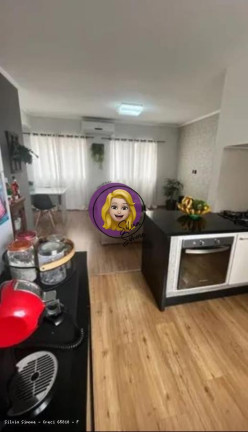 Casa de Condomínio com 2 Quartos à Venda, 90 m² em Bitaru - São Vicente