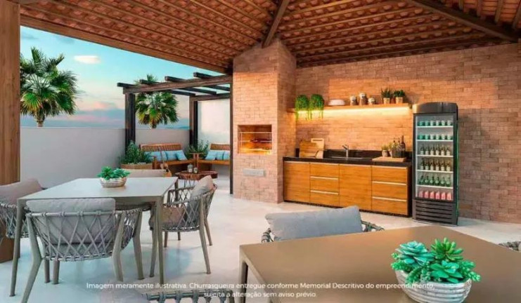 Imagem Apartamento com 2 Quartos à Venda, 54 m² em Jockey De Itaparica - Vila Velha