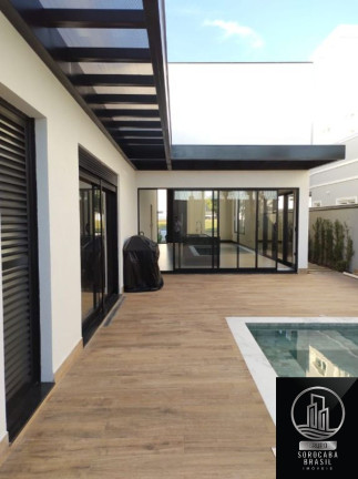 Imagem Casa com 3 Quartos à Venda, 212 m² em Alphaville Nova Esplanada - Votorantim