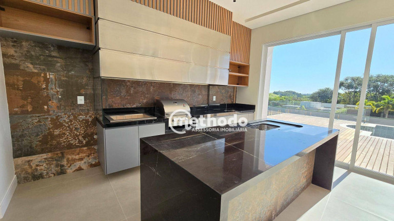Imagem Casa com 4 Quartos à Venda ou Locação, 470 m² em Loteamento Residencial Pedra Alta (sousas) - Campinas