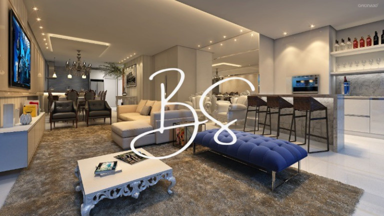Imagem Apartamento com 4 Quartos à Venda, 196 m² em Centro - Balneário Camboriú