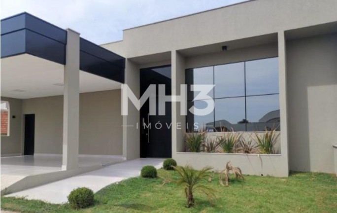Casa de Condomínio com 3 Quartos à Venda, 241 m² em Parque Nova Carioba - Americana