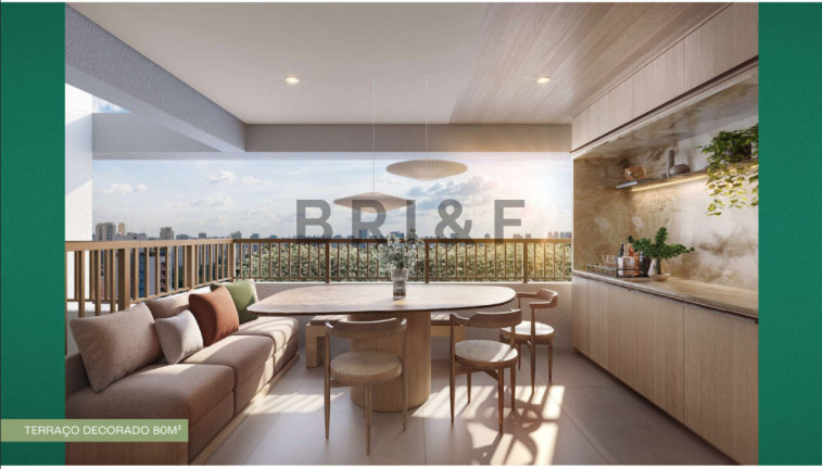 Apartamento com 2 Quartos à Venda, 80 m² em Moema - São Paulo