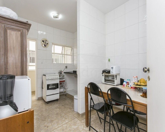 Imagem Apartamento com 3 Quartos à Venda, 136 m² em Higienópolis - São Paulo