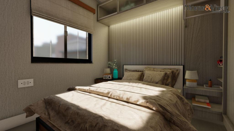 Imagem Apartamento com 2 Quartos à Venda, 52 m² em Santa Quitéria - Curitiba Imagem Apartamento com 2 Quartos à Venda, 52 m² em Santa Quitéria - Curitiba