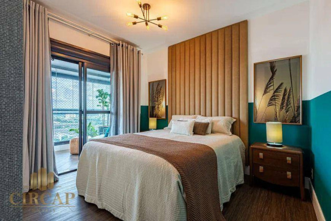 Imagem Apartamento com 3 Quartos à Venda, 153 m² em Vila Leopoldina - São Paulo