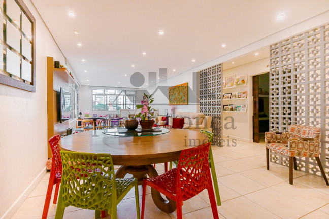 Imagem Apartamento com 3 Quartos à Venda, 152 m² em Higienópolis - São Paulo