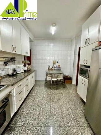 Imagem Apartamento com 4 Quartos à Venda, 156 m² em Tatuapé - São Paulo
