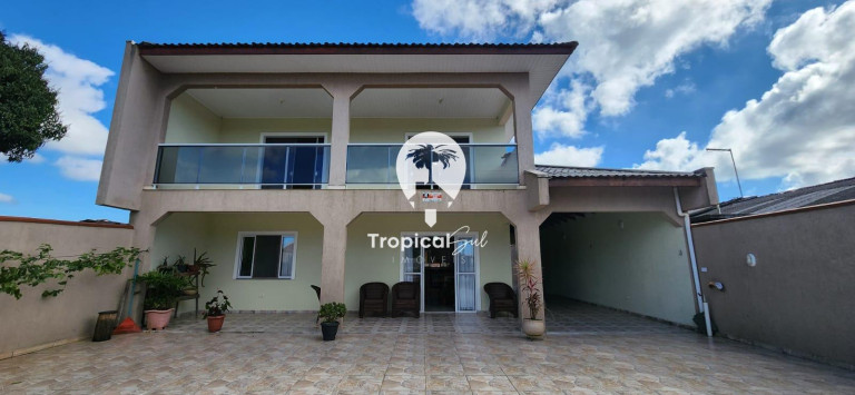 Imagem Casa com 3 Quartos à Venda, 335 m² em Shangri-lá - Pontal Do Parana Imagem Casa com 3 Quartos à Venda, 335 m² em Shangri-lá - Pontal Do Parana