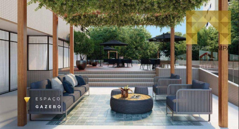 Imagem Apartamento com 3 Quartos à Venda, 88 m² em Manaíra - João Pessoa