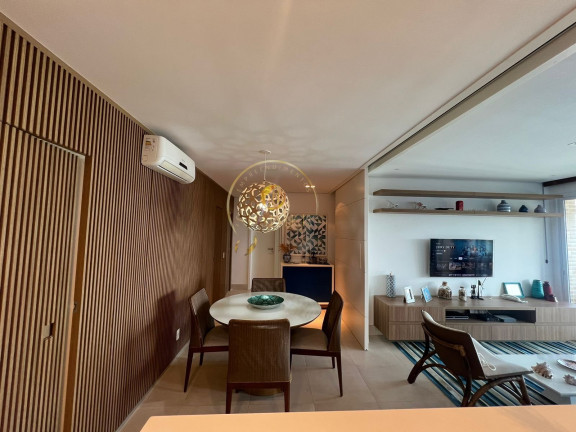 Imagem Apartamento com 3 Quartos à Venda, 114 m² em Enseada - Guarujá