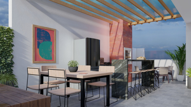 Imagem Casa com 3 Quartos à Venda, 237 m² em Santa Felicidade - Curitiba Imagem Casa com 3 Quartos à Venda, 237 m² em Santa Felicidade - Curitiba