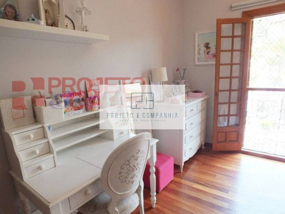 Imagem Sobrado com 3 Quartos à Venda, 341 m² em Chácara Flora - São Paulo