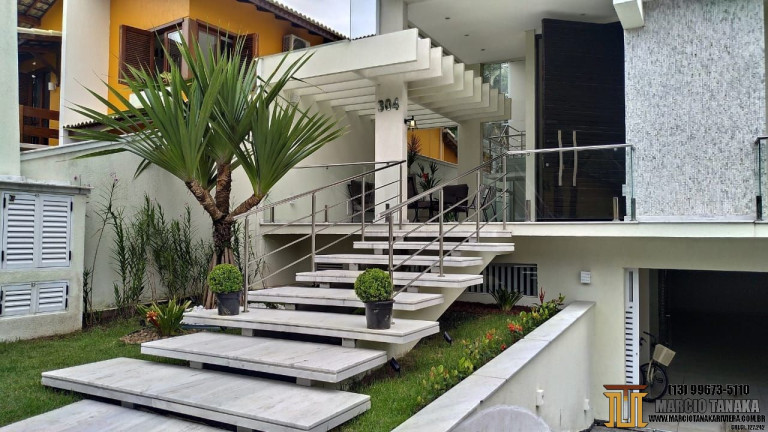 Imagem Casa com 5 Quartos à Venda, 373 m² em Riviera - Bertioga