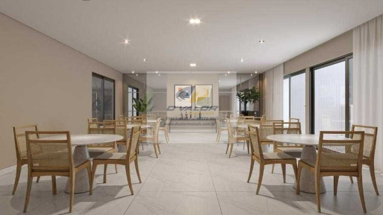 Imagem Apartamento com 1 Quarto à Venda, 55 m² em Bessa - João Pessoa