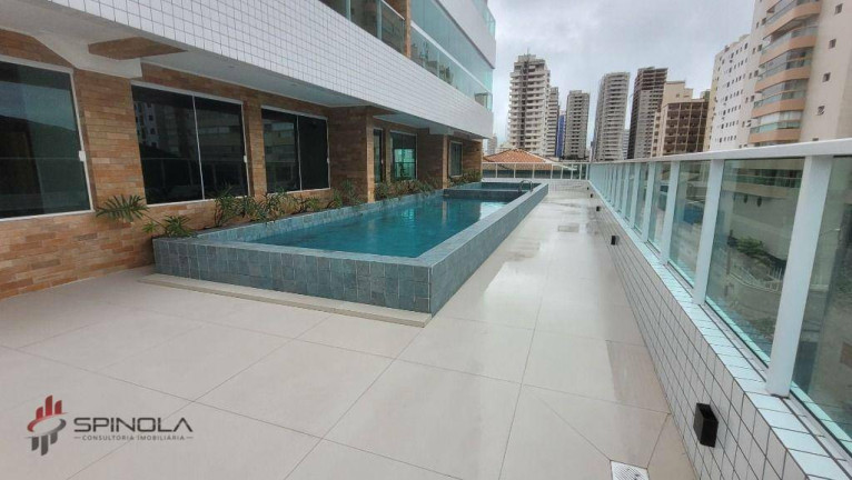Imagem Apartamento com 3 Quartos à Venda, 126 m² em Aviação - Praia Grande Imagem Apartamento com 3 Quartos à Venda, 126 m² em Aviação - Praia Grande