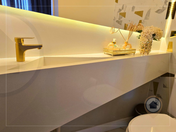 Imagem Apartamento com 2 Quartos à Venda, 87 m² em Vila Leonor - Guarulhos