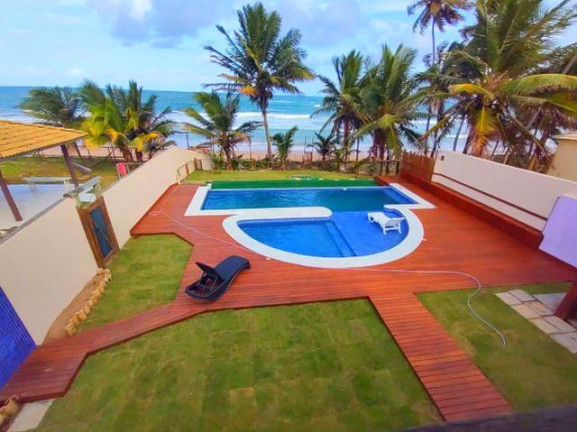 Imagem Casa com 4 Quartos à Venda, 256 m² em Parque Das Dunas (abrantes) - Camaçari Imagem Casa com 4 Quartos à Venda, 256 m² em Parque Das Dunas (abrantes) - Camaçari