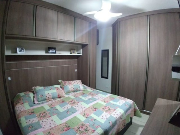 Imagem Casa de Condomínio com 2 Quartos à Venda, 95 m² em Parque São Luís - Taubaté