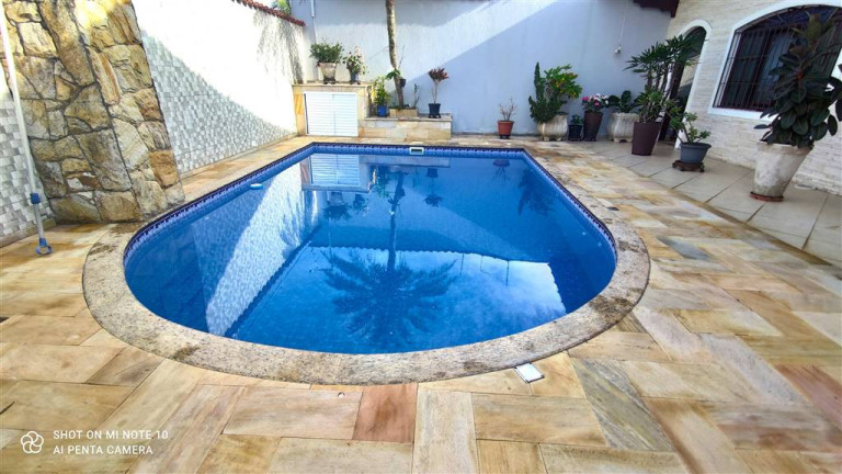 Imagem Casa com 4 Quartos à Venda, 187 m² em Balneario Florida - Praia Grande Imagem Casa com 4 Quartos à Venda, 187 m² em Balneario Florida - Praia Grande