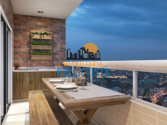 Imagem Apartamento com 2 Quartos à Venda, em Parque Bitaru - São Vicente Imagem Apartamento com 2 Quartos à Venda, em Parque Bitaru - São Vicente