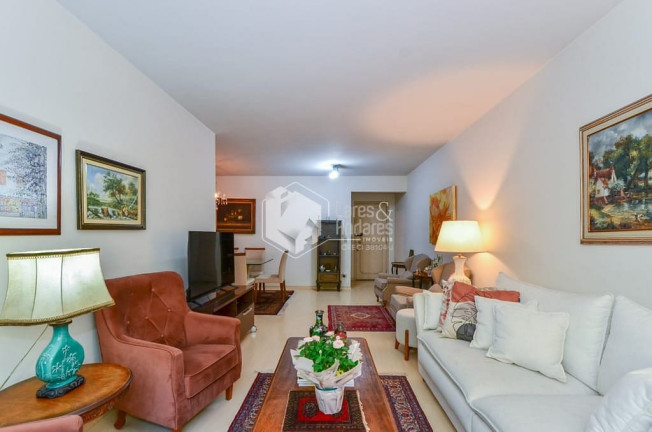 Apartamento com 3 Quartos à Venda, 129 m² em Jardim Paulista - São Paulo