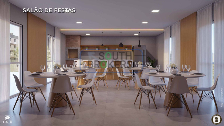 Imagem Apartamento com 2 Quartos à Venda, 44 m² em Itaqui - Campo Largo Imagem Apartamento com 2 Quartos à Venda, 44 m² em Itaqui - Campo Largo