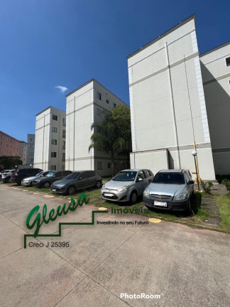 Apartamento com 2 Quartos à Venda, 47 m² em Vila Cruzeiro - São Paulo