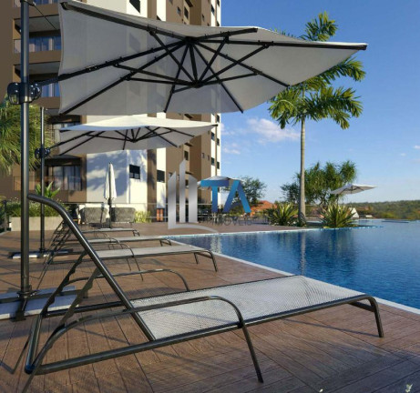 Imagem Imóvel com 2 Quartos à Venda, 83 m² em Parque Industrial - Campinas