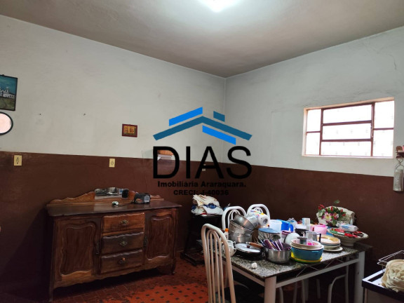 Imagem Casa com 3 Quartos à Venda, 134 m² em Vila Melhado - Araraquara