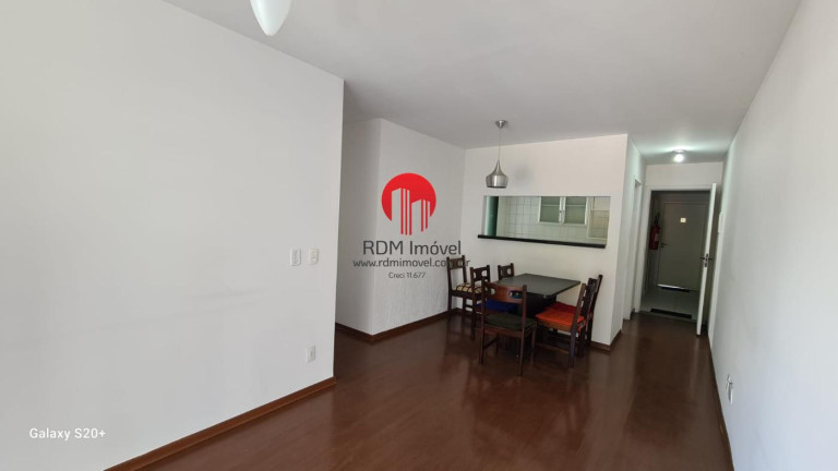 Imagem Apartamento com 2 Quartos à Venda, 61 m² em Vila Andrade - São Paulo