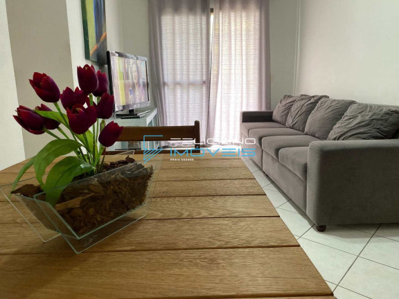Imagem Apartamento com 2 Quartos à Venda, 65 m² em Mirim - Praia Grande