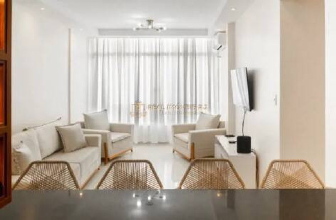 Apartamento com 4 Quartos à Venda, 103 m² em Copacabana - Rio De Janeiro