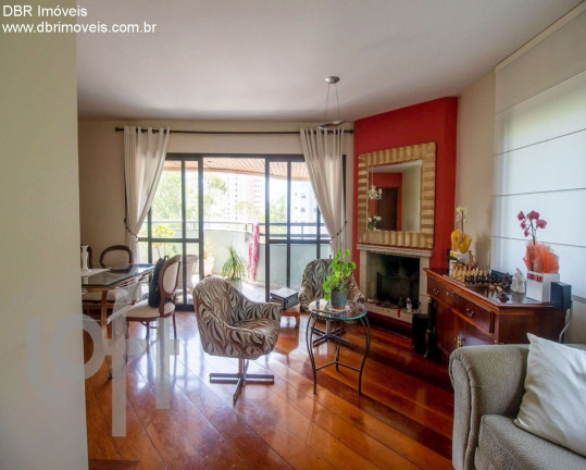 Imagem Apartamento com 4 Quartos à Venda, 174 m² em Vila Andrade - São Paulo Imagem Apartamento com 4 Quartos à Venda, 174 m² em Vila Andrade - São Paulo