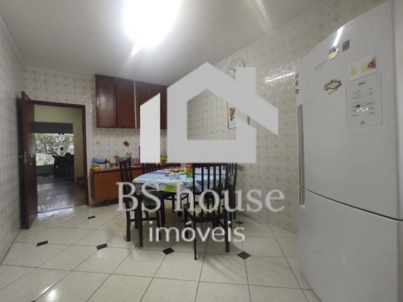 Imagem Sobrado com 3 Quartos à Venda, 237 m² em Jardim - Santo André