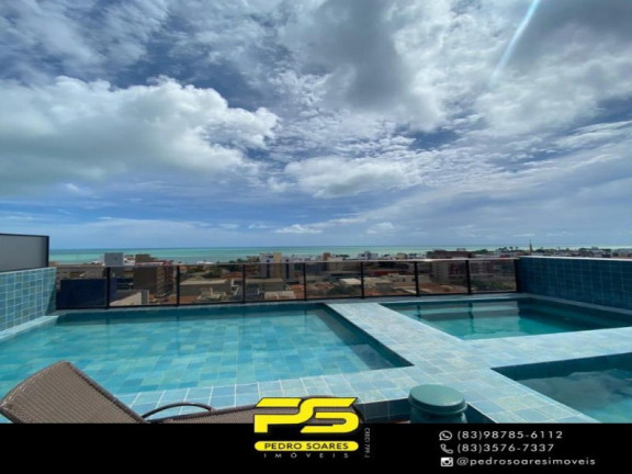 Imagem Apartamento com 1 Quarto à Venda, 48 m² em Manaíra - João Pessoa Imagem Apartamento com 1 Quarto à Venda, 48 m² em Manaíra - João Pessoa