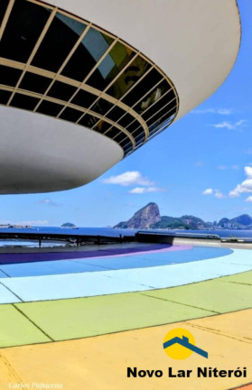 Imagem Apartamento com 3 Quartos à Venda, 120 m² em Ingá - Niterói Imagem Apartamento com 3 Quartos à Venda, 120 m² em Ingá - Niterói