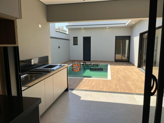 Imagem Casa com 3 Quartos à Venda, 205 m² em Residencial Evidências - Indaiatuba Imagem Casa com 3 Quartos à Venda, 205 m² em Residencial Evidências - Indaiatuba
