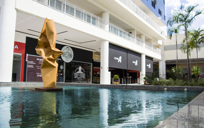 Imagem Sala Comercial à Venda, 36 m² em Condomínio Residencial Euroville - Bragança Paulista Imagem Sala Comercial à Venda, 36 m² em Condomínio Residencial Euroville - Bragança Paulista