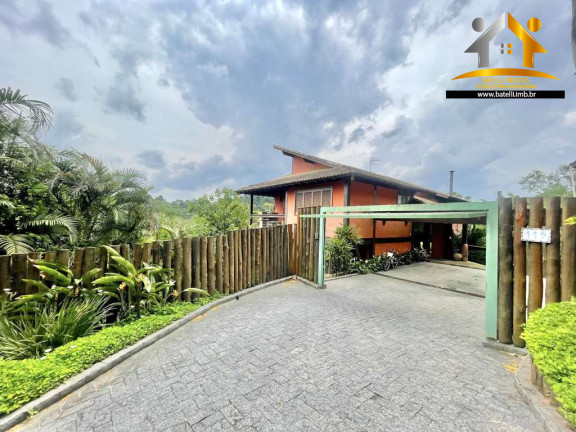 Imagem Casa de Condomínio com 3 Quartos à Venda, 282 m² em Granja Viana - Carapicuíba