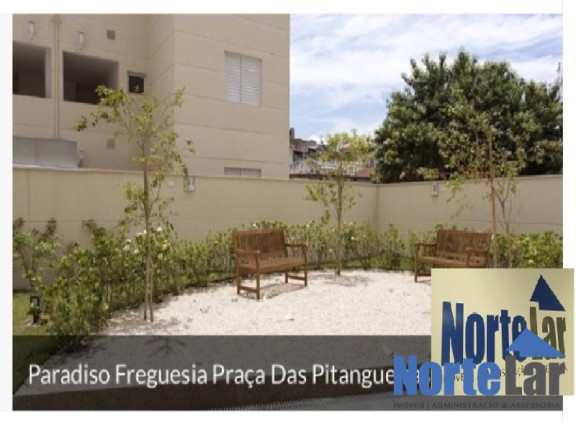 Imagem Apartamento com 2 Quartos à Venda, 52 m² em Vila Brasilândia - São Paulo