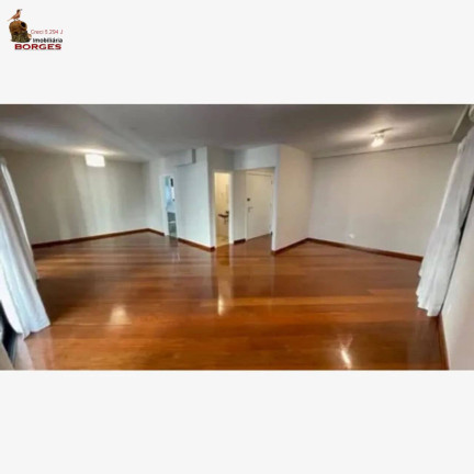 Apartamento com 3 Quartos à Venda, 167 m² em Moema - São Paulo