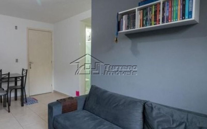 Imagem Apartamento com 2 Quartos à Venda, 49 m² em Parque Residencial Flamboyant - São José Dos Campos Imagem Apartamento com 2 Quartos à Venda, 49 m² em Parque Residencial Flamboyant - São José Dos Campos