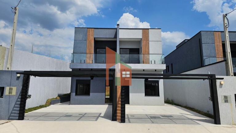 Sobrado com 3 Quartos à Venda, 130 m² em Jardim Dos Pinheiros - Atibaia