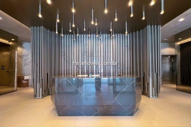 Imagem Imóvel com 1 Quarto para Alugar, 29 m² em Itaim Bibi - São Paulo