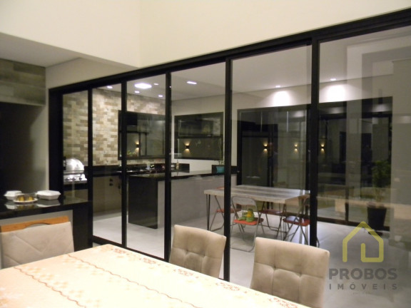 Imagem Casa com 3 Quartos à Venda, 207 m² em Jardim Piemonte - Indaiatuba
