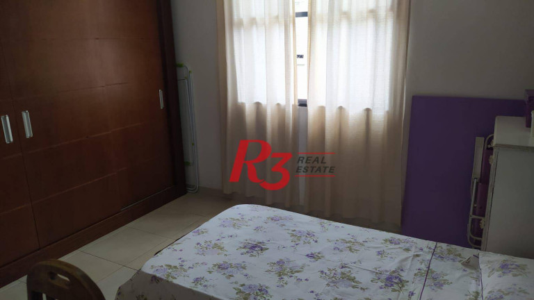 Imagem Apartamento com 3 Quartos à Venda, 86 m² em Boqueirão - Santos