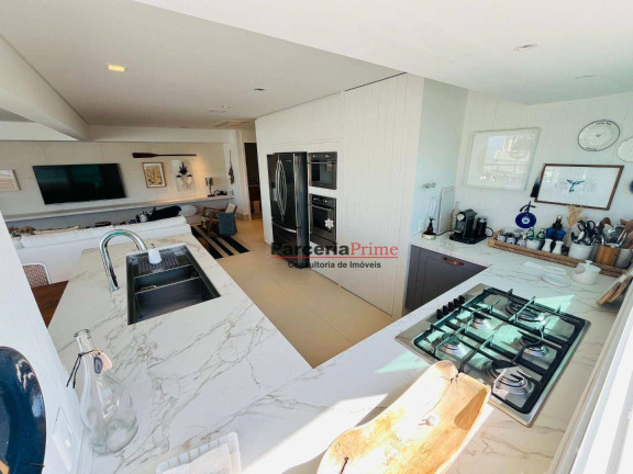 Imagem Cobertura com 4 Quartos à Venda, 232 m² em Riviera Módulo 8 - Bertioga