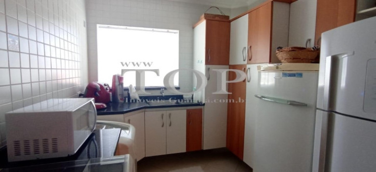 Imagem Cobertura com 4 Quartos à Venda, 180 m² em Enseada - Guarujá Imagem Cobertura com 4 Quartos à Venda, 180 m² em Enseada - Guarujá